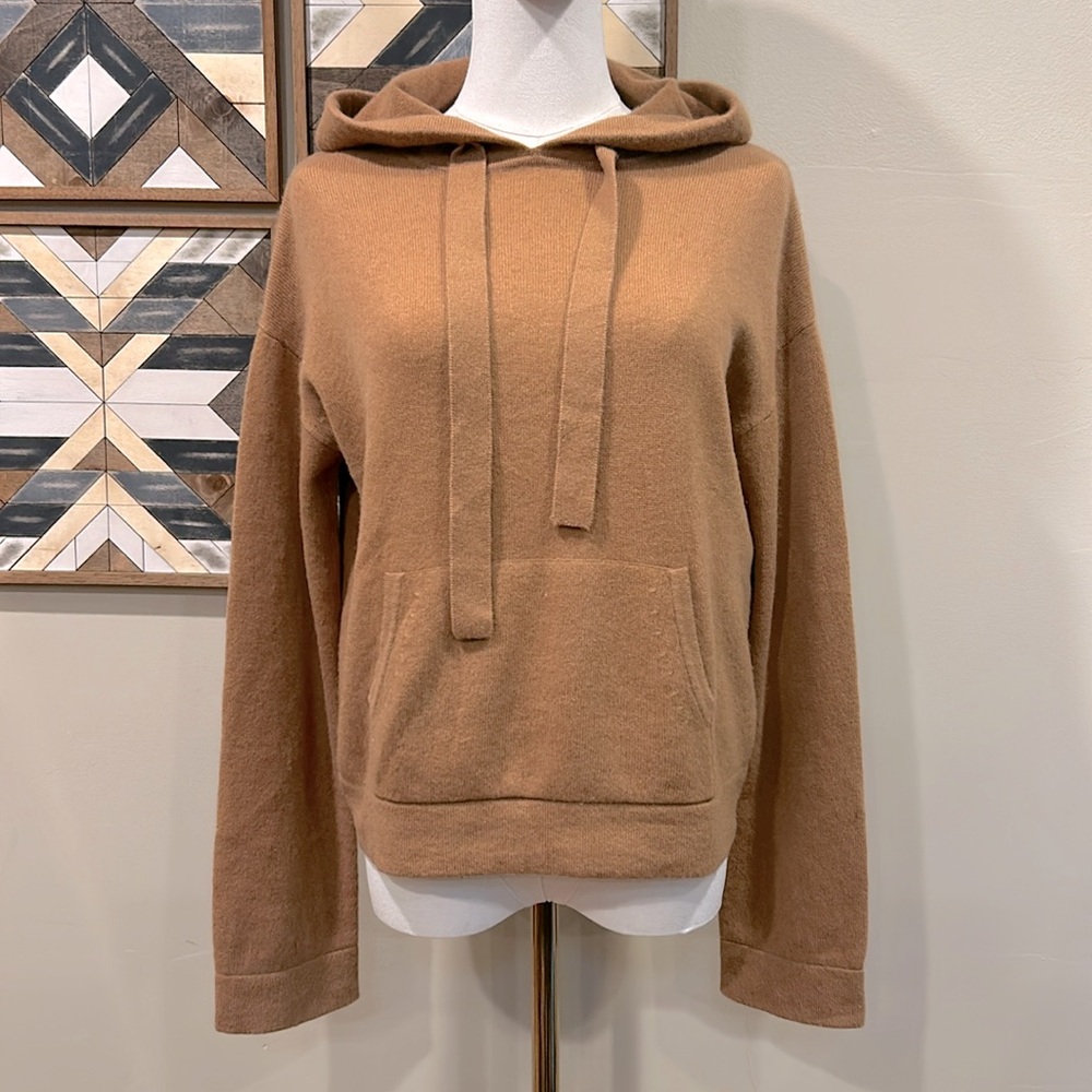 NAADAM Cashmere Hoodie Sweater Small